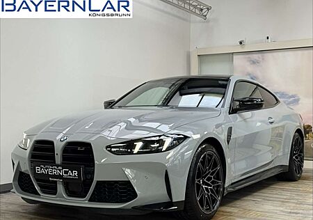 BMW M4 xDrive Competition Sitzlüftung ACC 360° LED+