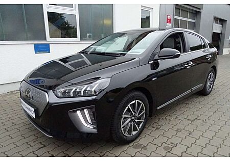 Hyundai Ioniq Elektro PRIME LED Leder SHZ Bluelink Navi