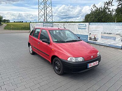Fiat Punto 60 Cult * TüV Neu * Nur 71211 * 1 Hand