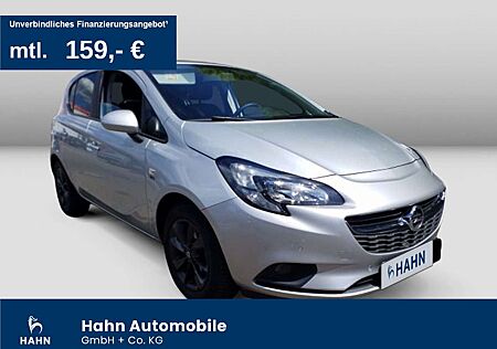 Opel Corsa E 1.4 120 Jahre Cam Klima Tempo Sitzh LM
