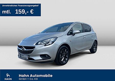 Opel Corsa E 1.4 120 Jahre Cam Klima Tempo Sitzh LM