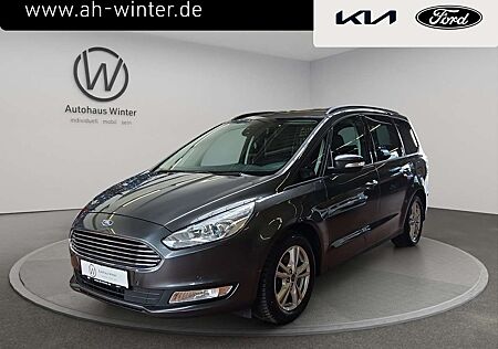 Ford Galaxy gebraucht kaufen Ford Galaxy 1,5 EcoBoost Business 7S Navi AHK SHZ RFK