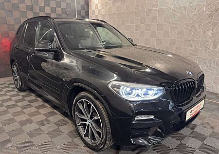 BMW X3 *M SPORT*ALLRAD-R.KAM-HUD-ACC-KLIMA.A-LED-20"