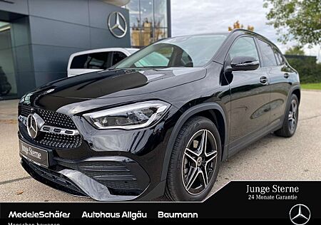 Mercedes-Benz GLA 200 AMG Night AHK MultiLED Kam Distr EasyP Tel