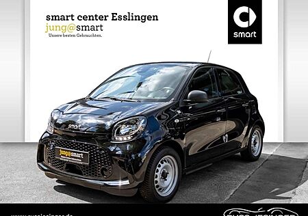Smart ForFour EQ 22kW*KlimaA*SitzHzg*Allwetter*FSE*ZV*