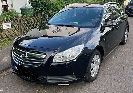 Opel Insignia Sports Tourer NAVI*TEMPO*AHK LPG