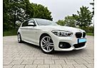 BMW 118i 118 1er (5-Türer) Aut. M Sport/Navi/Alcantara