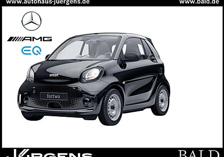 Smart ForTwo EQ cabrio Shz/Servo/Klimaautomatik