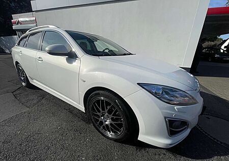 Mazda 6 2.2 CRDT Sports-Line (132kW)