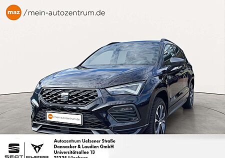 Seat Ateca 2.0 TDI FR Alu LED AHK Beats Navi ACC Sitzhe