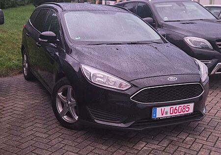 Ford Focus 1.0 EcoBoost Start-Stopp-System Trend