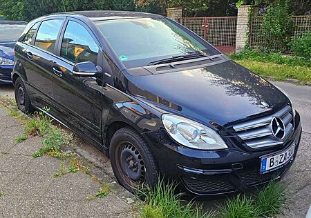 Mercedes-Benz B 160 BlueEFFICIENCY