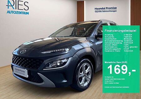 Hyundai Kona 1.0 T-GDI Edition 30 KlimaA*Navi*SHZ*Kam.