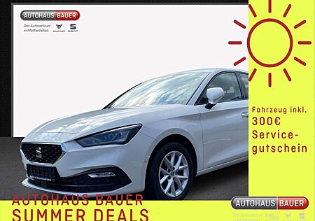 Seat Leon 2.0 TDI AHK SCHWENK NAVI LENKRADHZ SITZHZ KAMERA P