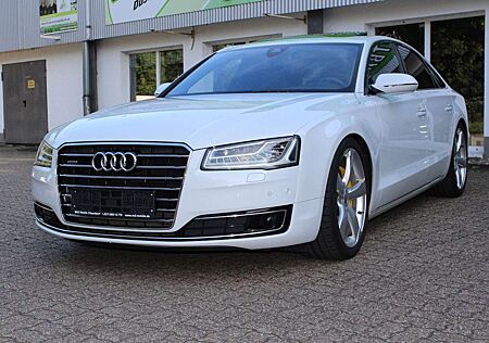 Audi A8 3.0 TDI clean diesel quattro