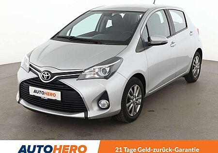 Toyota Yaris 1.33 Dual VVT-i Comfort *CAM*ALU*KLIMA*