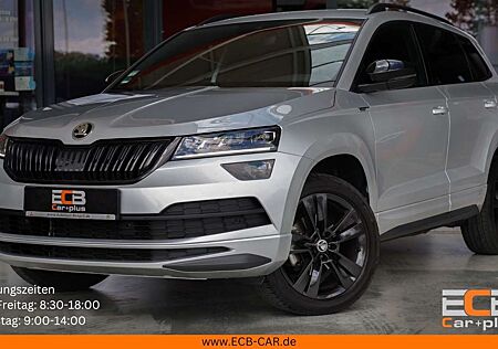 Skoda Karoq Sportline *1.Hand/AHK/Klimaaut./SHZ*