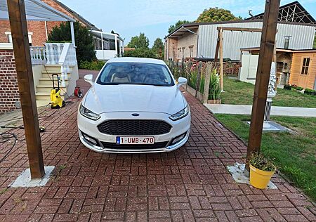 Ford Mondeo 2.0 TDCi Start-Stopp PowerShift-Aut Business Editi