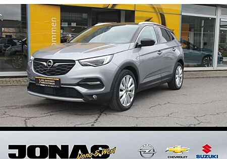 Opel Grandland X Grandland Ultimate 2.0D AT8 AHK Navi Kamersystem