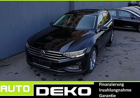 VW Passat Variant Volkswagen Passat Var 2.0TDI DSG Pano/Virtual/ACC/Kamera/18