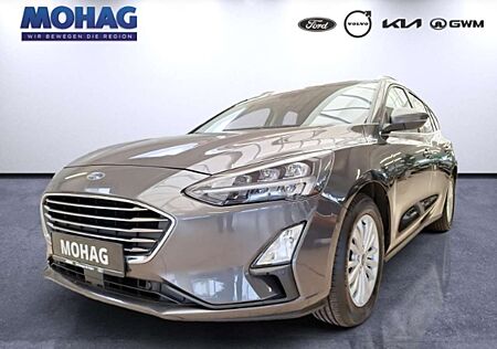 Ford Focus Turnier 1.5l Titanium X *Tempomat-Navi* -EU6d-