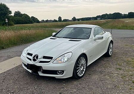 Mercedes-Benz SLK 200 Kompressor Automatik