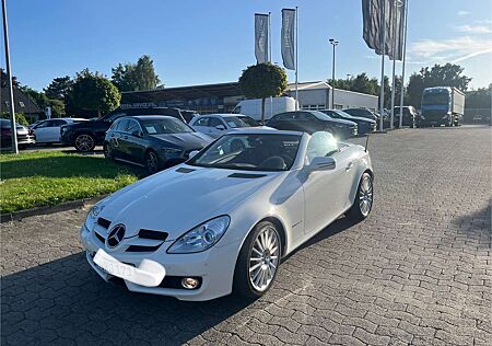 Mercedes-Benz SLK 200 Kompressor Automatik