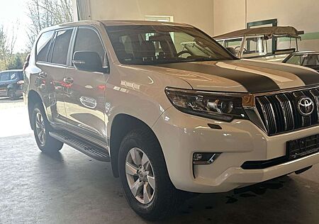 Toyota Land Cruiser Comfort