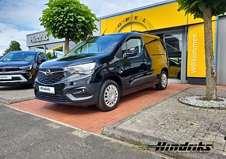 Opel Combo E EU6d-T Cargo L1H1 Edition 1.5 D AHK Navi Apple C