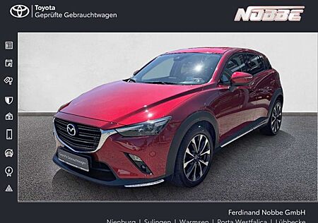 Mazda CX-3 SKYACTIV-G 121 FWD Sports-Line