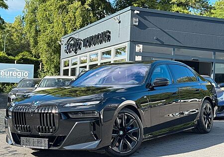 BMW 750 e xDrive DVD im fond - M Sportpaket ///