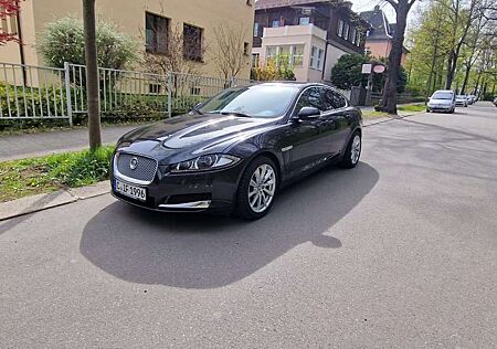 Jaguar XF 2.2 Diesel