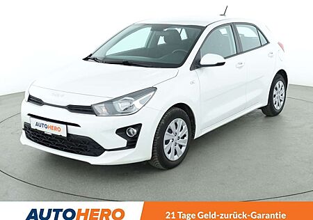 Kia Rio 1.2 Edition 7*TEMPO*PDC*SHZ*KLIMA*GARANTIE*