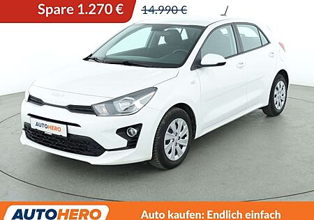 Kia Rio 1.2 Edition 7*TEMPO*PDC*SHZ*KLIMA*GARANTIE*