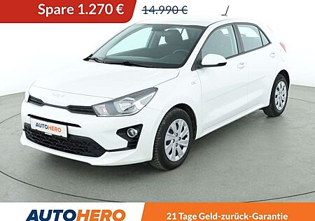 Kia Rio 1.2 Edition 7*TEMPO*PDC*SHZ*KLIMA*GARANTIE*