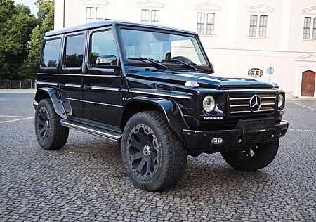 Mercedes-Benz G 500