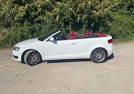 Audi A3 Cabriolet 1.8 TFSI S tronic Attraction