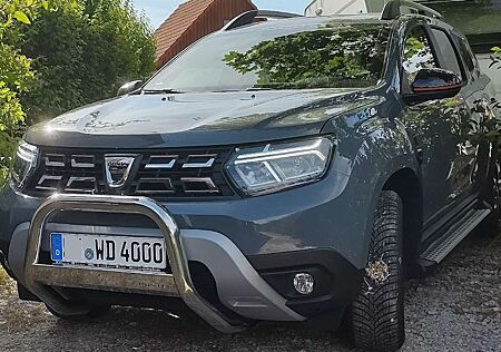 Dacia Duster Blue dCi 115 4WD Sondermodell Extreme