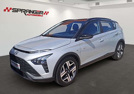 Hyundai Bayon *Navi*BOSE*virt.Cock*R.Cam*LHZ*Shzg*Klima*