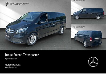 Mercedes-Benz V 300 d EDITION EL*SOUNDSYS.*DISTRONIC*AHK*LEDER