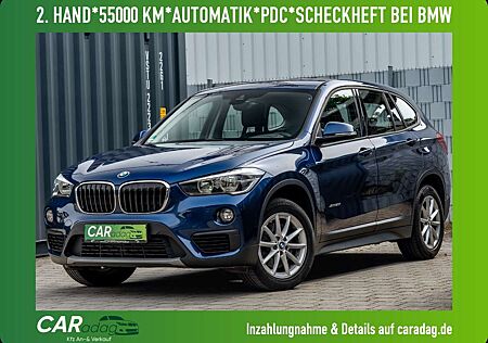 BMW X1 F48 20i xDrive+2HAND+AUT+TEMPOMAT+