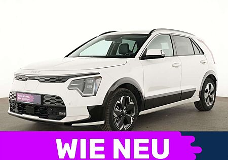 Kia Niro e- Vision ACC|Wärmepumpe|LED|Navi|Kamera