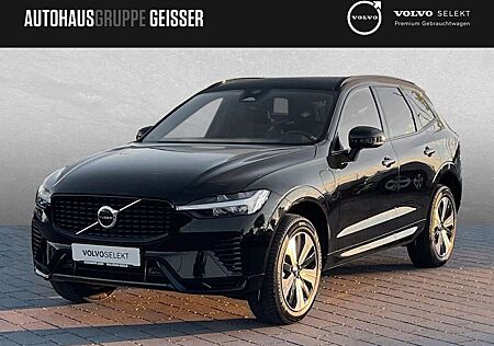 Volvo XC 60 XC60 T6 AWD Recharge Plus Dark AHK LED SD