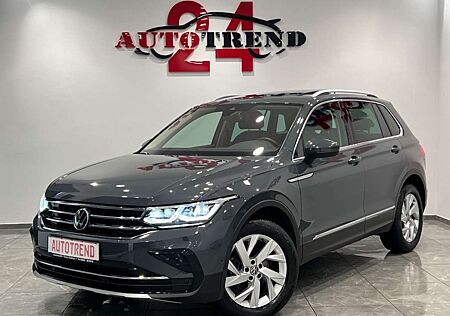 VW Tiguan Volkswagen Elegance 4Motion Facelift VIRTUAL+PANO