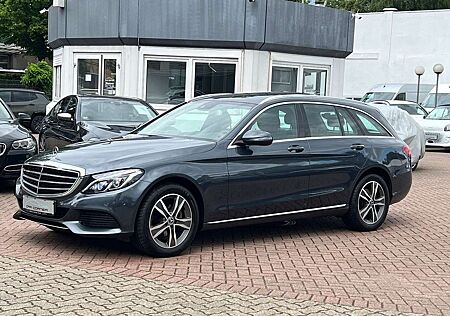 Mercedes-Benz C 180 T CGI 7GT EXCLUSIVE PANORAMA NAVI AHK ILS