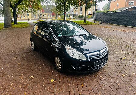 Opel Corsa 1,2 Klima TÜV&Auspuff&Stoßfämpfer NEU TOP