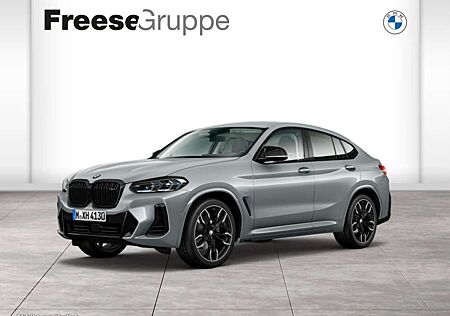 BMW X4 M 40d Head-Up DAB LED WLAN Standhzg. RFK AHK