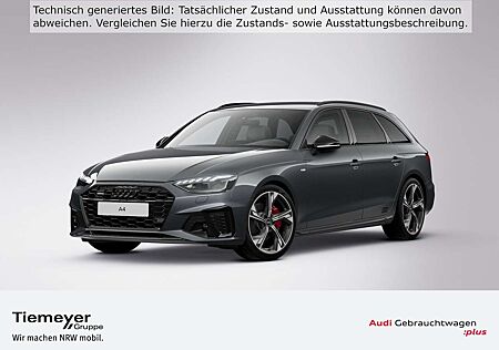 Audi A4 40 TFSI Q 2x S LINE OPS+ MATRIX AHK LM1