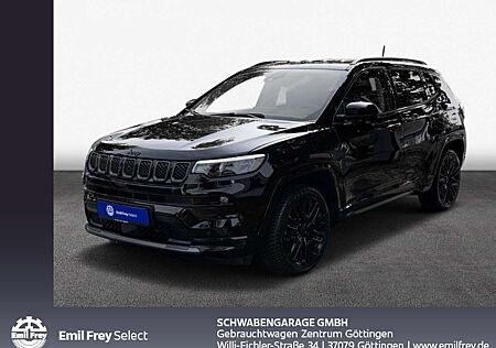 Jeep Compass 1.3 T4 4xe PLUG-IN HYBRID Automatik S