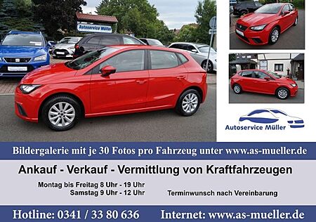 Seat Ibiza 59kw 5T Full Link-PDC-Sitzh.-LED-Allwetter